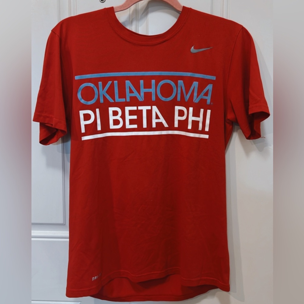 OU PiPhi Nike Shirt